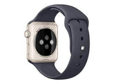 Curea de silicon pentru Apple Watch - GREY